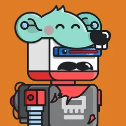 Roboto Helmeto #4439