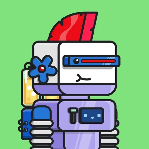 Roboto #817