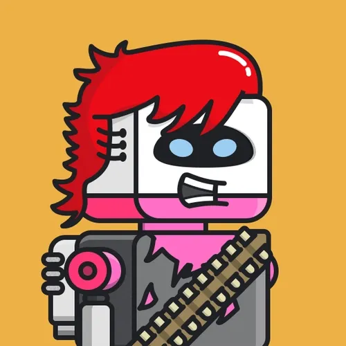 Roboto Helmeto #4999