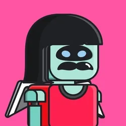 Roboto Helmeto #5607