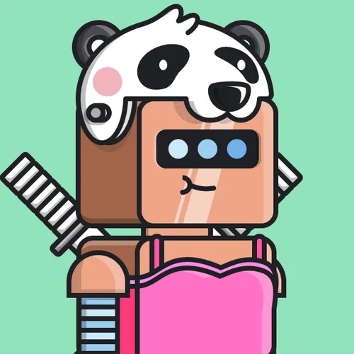 Roboto Helmeto #2367