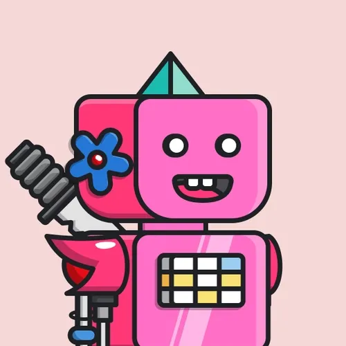 Roboto #1137