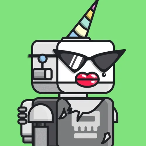 Roboto #2338
