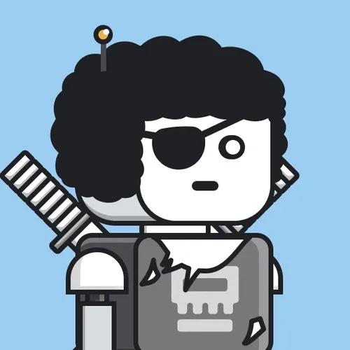 Roboto Helmeto #5263