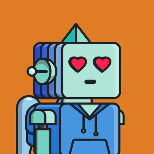 Roboto #3255