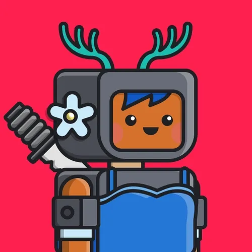 Roboto Cyborgo #143
