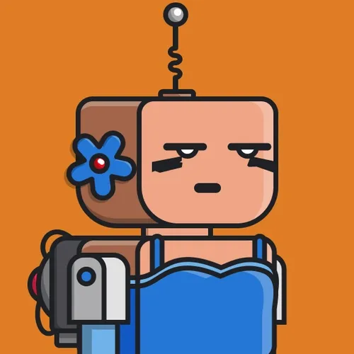 Roboto #4980