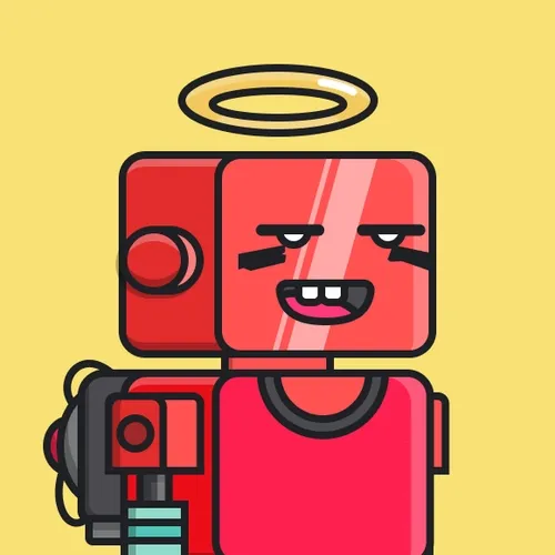 Roboto #5723