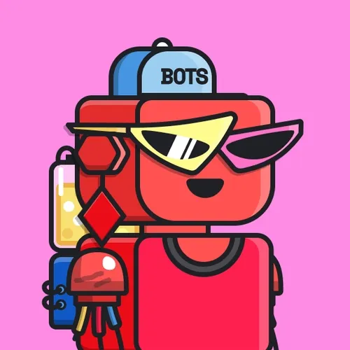Roboto #2936