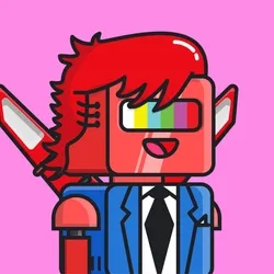 Roboto Helmeto #5209