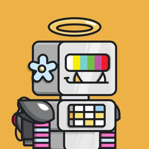 Roboto #2007
