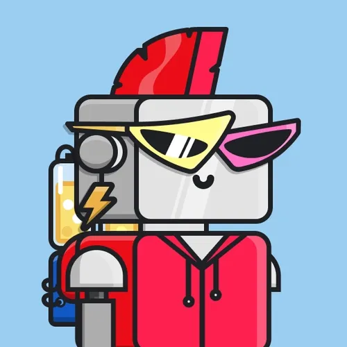 Roboto #4786