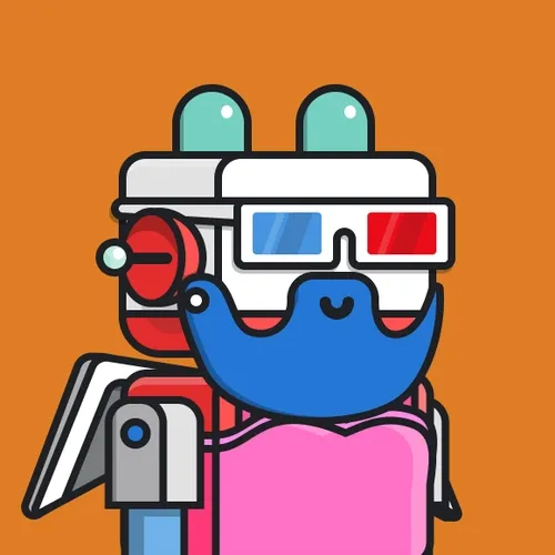 Roboto #2607