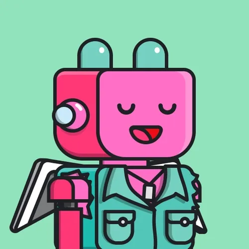 Roboto #1509