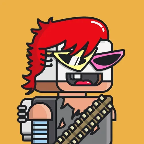 Roboto Helmeto #5434