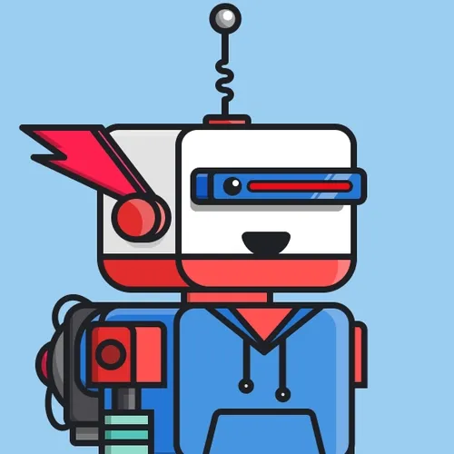 Roboto #1614