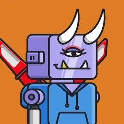 Roboto #5075