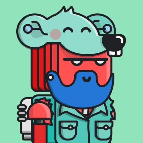 Roboto Helmeto #162