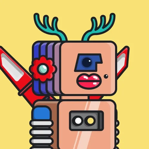 Roboto #2366