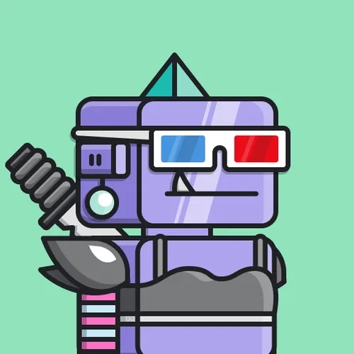 Roboto #3626