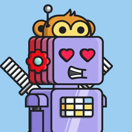 Roboto #857