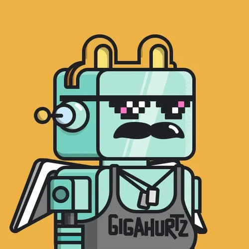 Roboto #4021