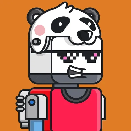 Roboto Helmeto #1064