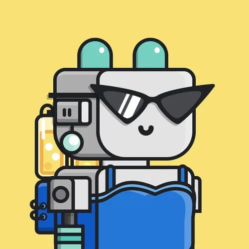 Roboto #1362