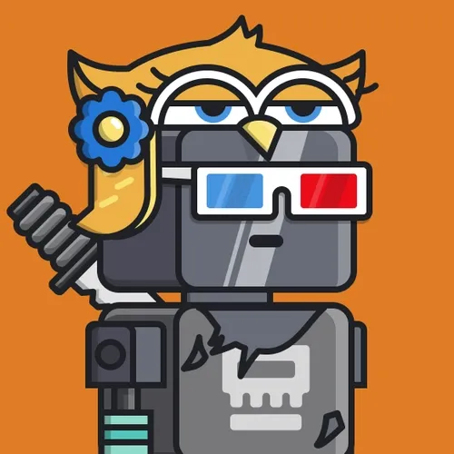 Roboto Helmeto #2716