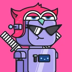 Roboto Helmeto #2839