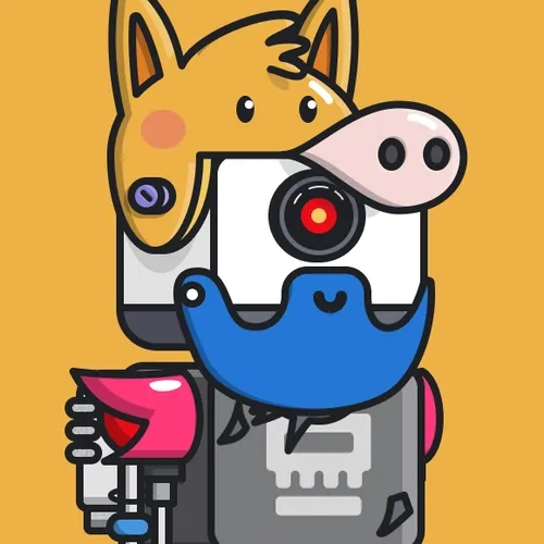 Roboto Helmeto #4520