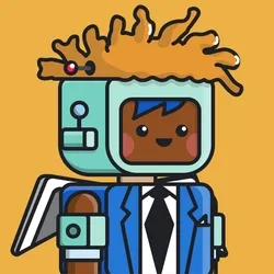 Roboto Cyborgo #1732