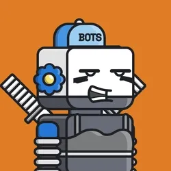 Roboto #3727