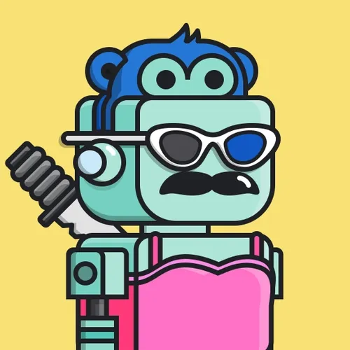 Roboto #4428