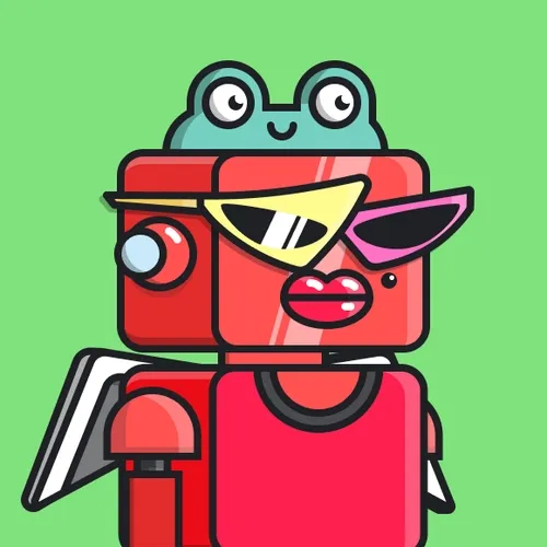 Roboto #75