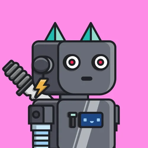 Roboto #2862
