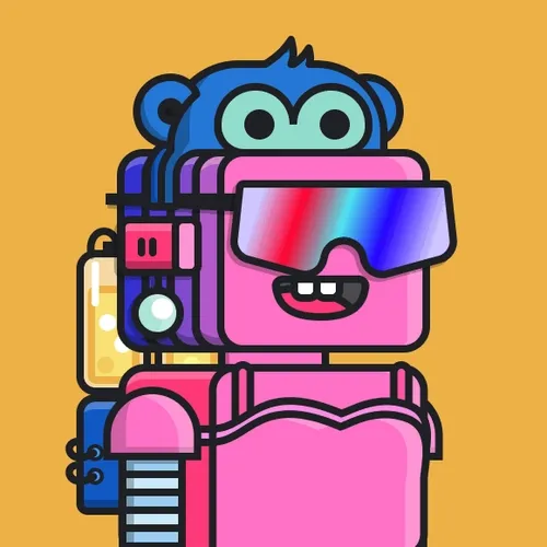 Roboto #1340