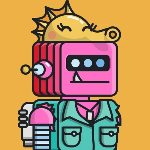 Roboto #362