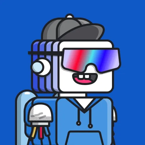 Roboto #1185