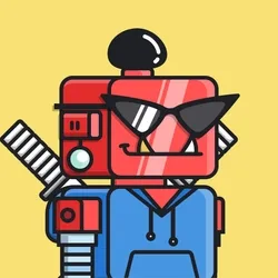 Roboto #5354