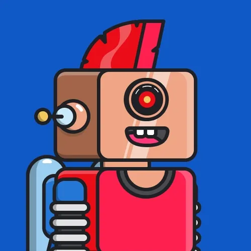Roboto #3518