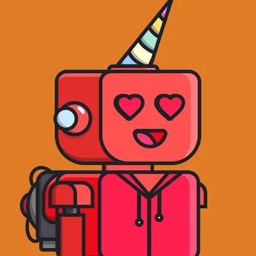 Roboto #4475
