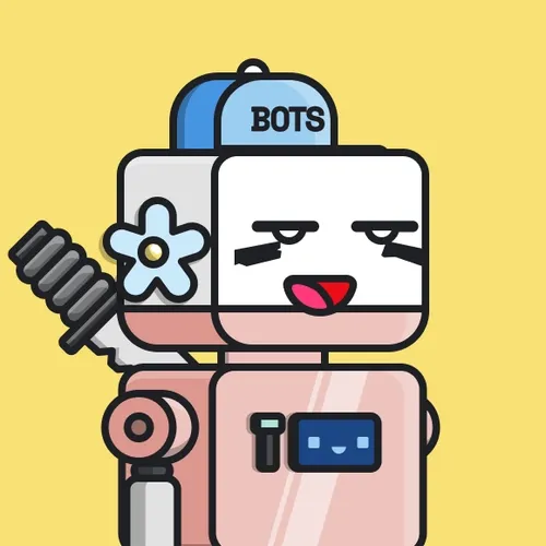 Roboto #4832