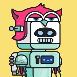 Roboto Helmeto #2339