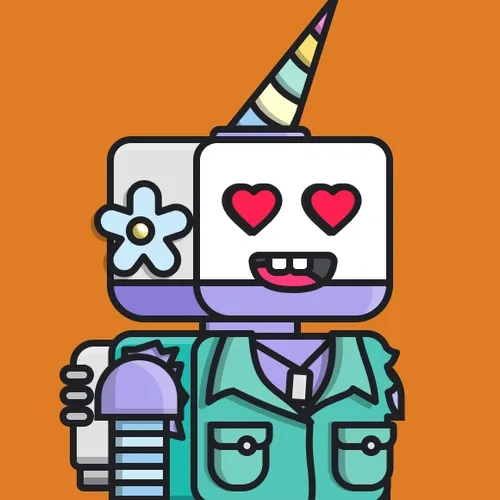 Roboto #5575
