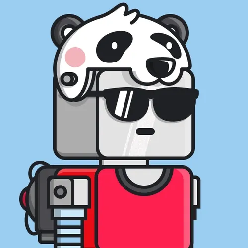 Roboto Helmeto #2488
