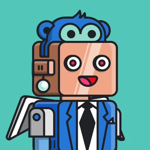 Roboto #3701
