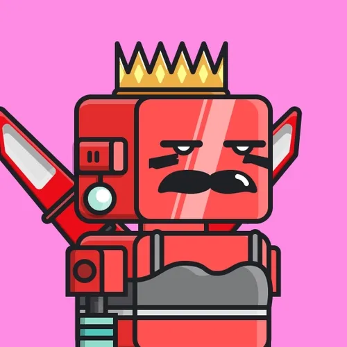 Roboto #3477