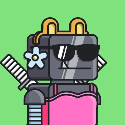 Roboto #2490