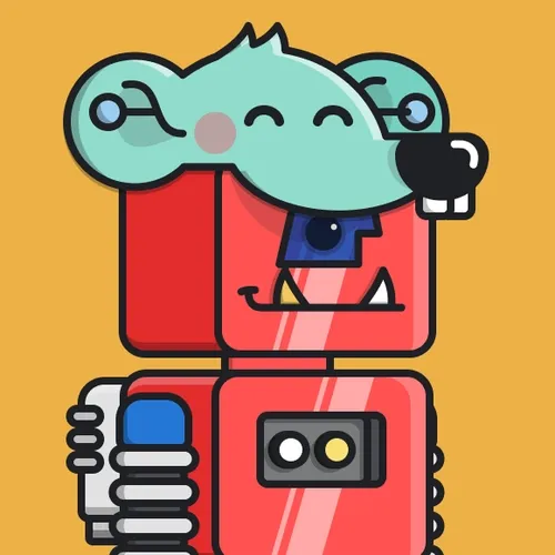 Roboto Helmeto #5202
